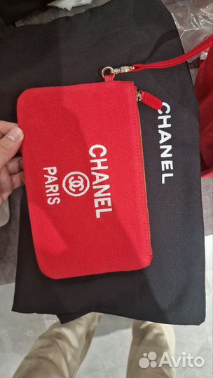 Сумка Chanel Deauville