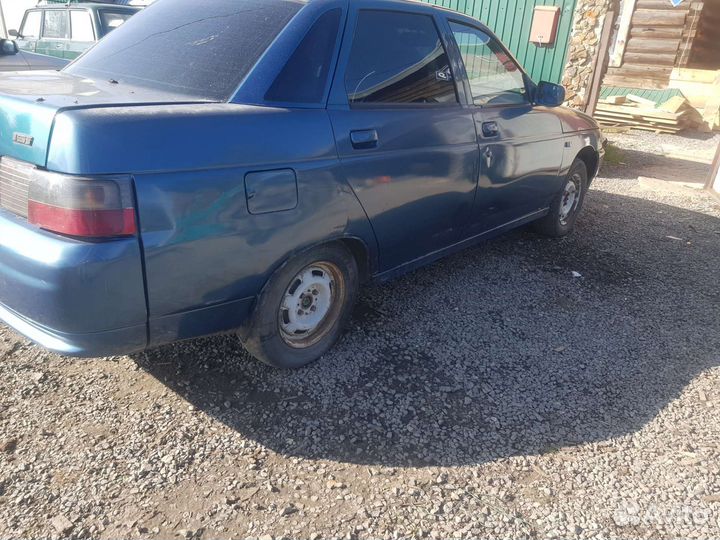 Ваз 2110 2004г в разбор