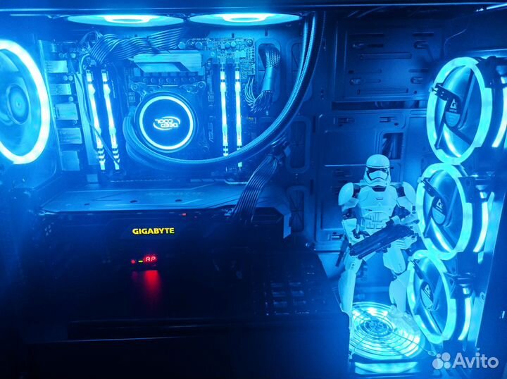 Игровой компьютер на i9