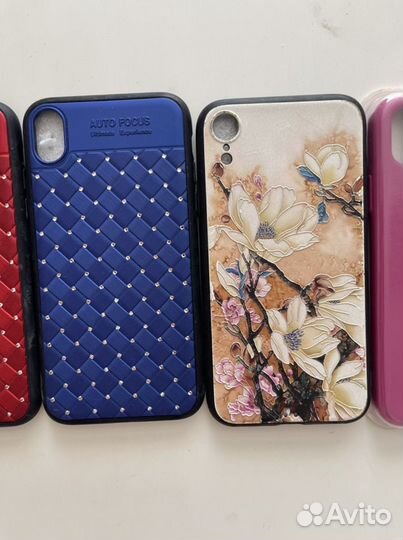 Чехол на iPhone xr