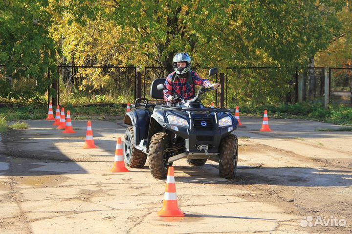 Автошкола - курсы вождения