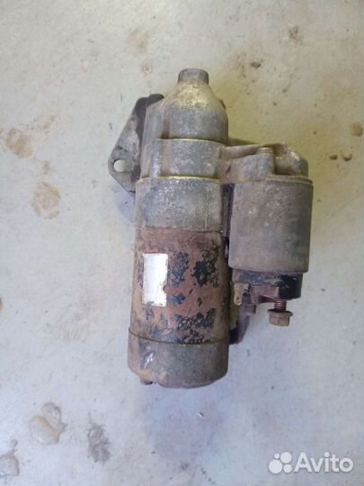 Стартер Mazda MPV 2,5