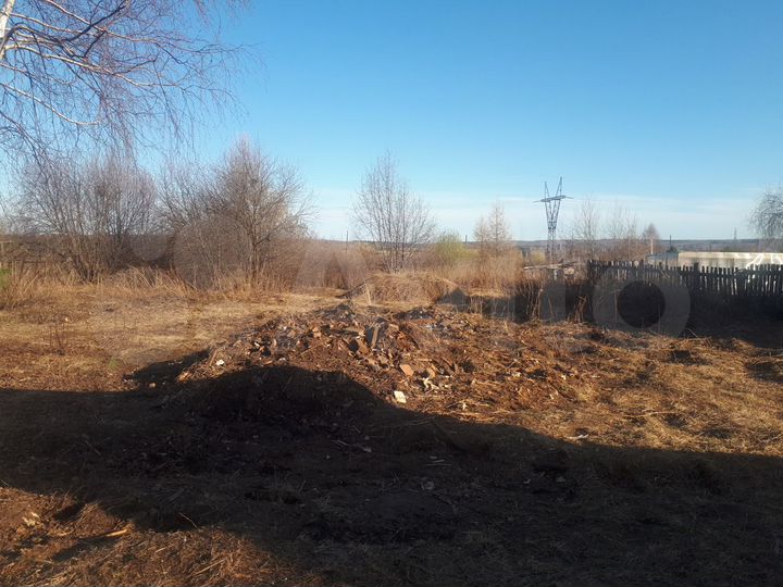 Участок 13,9 сот. (ИЖС)