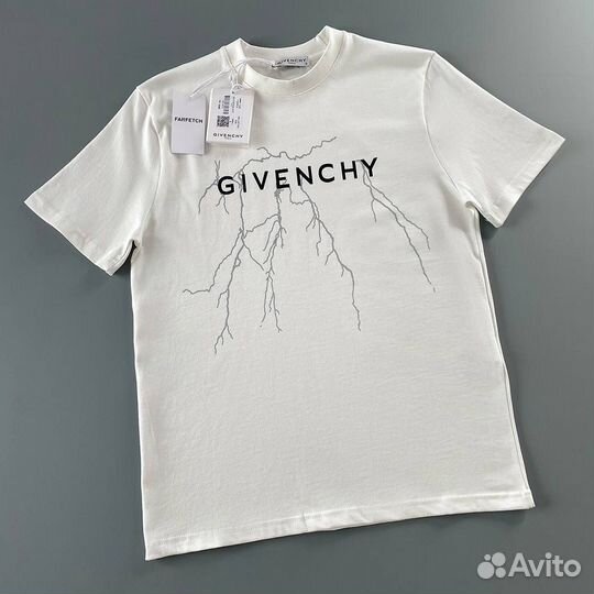 Футболка givenchy мужская