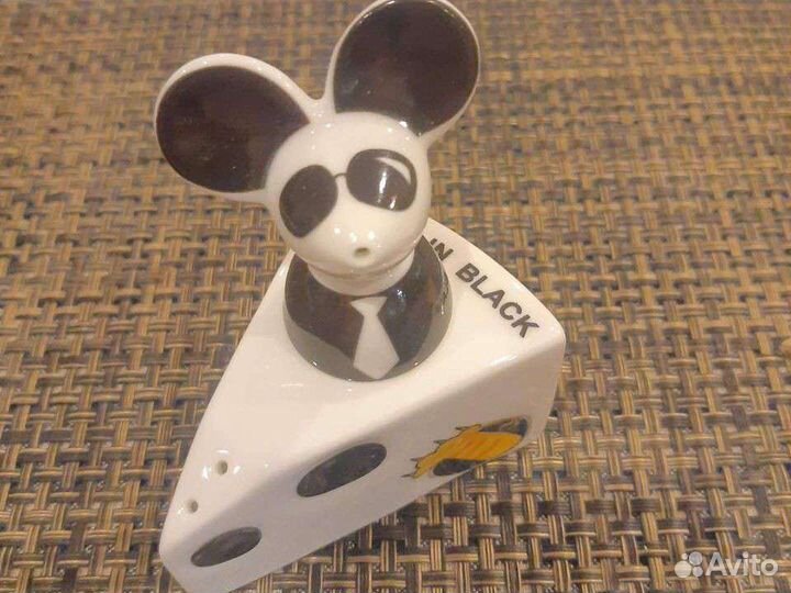 Солонка и перечница