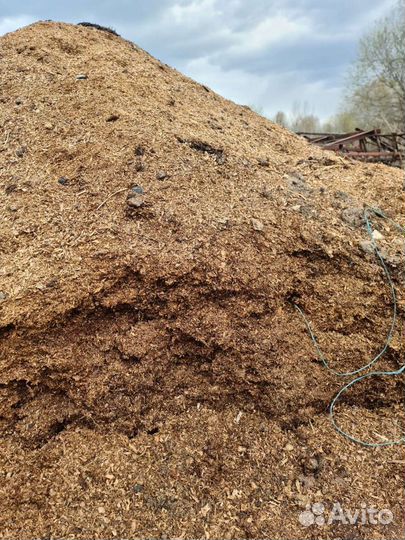 Органическое удобрение