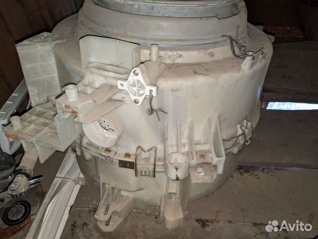 Бак для стиральной машины samsung