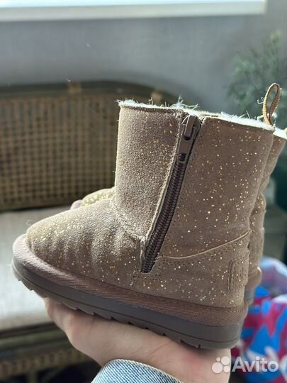 Угги детские