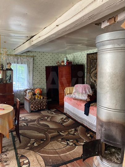 Дом 73,6 м² на участке 16 сот.