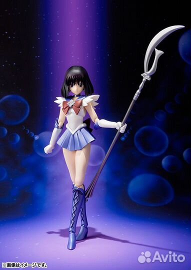 S.H.Figuarts Sailor Saturn (Sailor Moon)