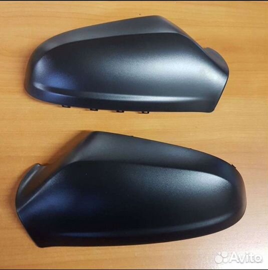 Комплект накладок зеркал Opel Astra H