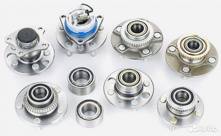 Toyota GT86 I рестайлинг Ступицы