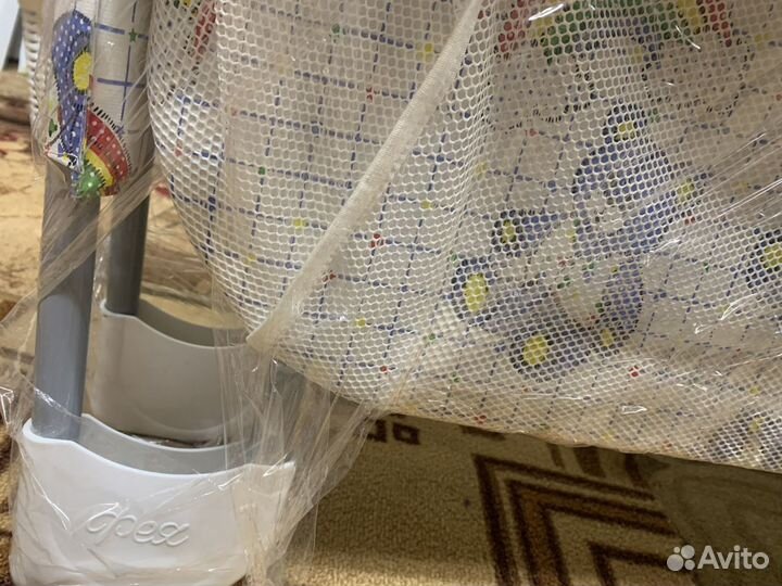 Манеж Фея 104*102*73,5