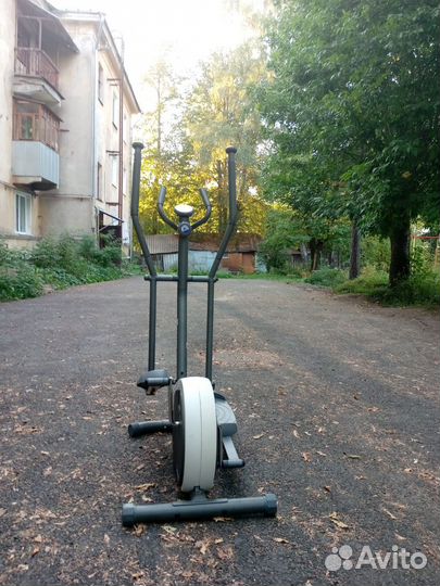 Эллиптический тренажер бу