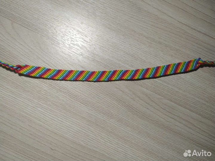 Браслет фенечка