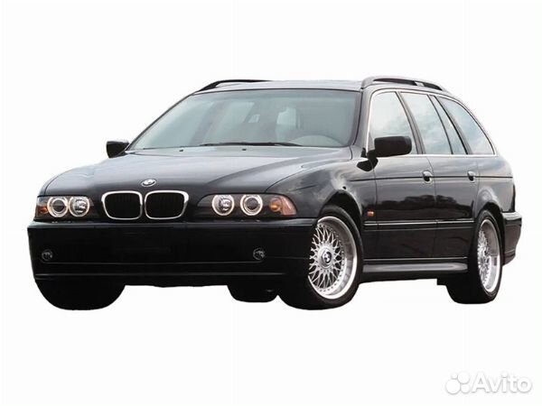 Проставка передней пружины нижняя BMW 5 E39 95-03/BMW 3 97-06