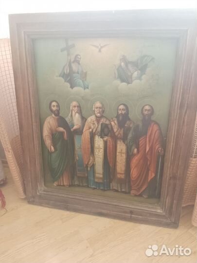 Старинная икона