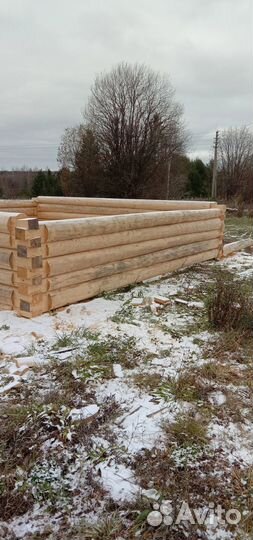 Продам сруб