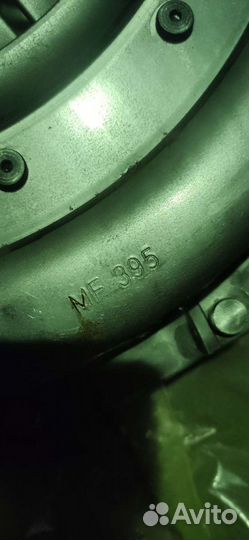 Корзина сцепления 3482000464 sachs