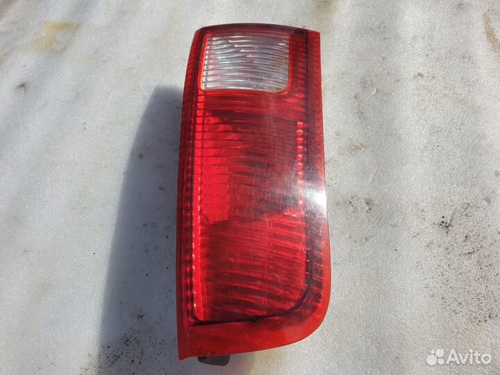 Фонарь задний левый верх Great Wall Hover H3 Ховер