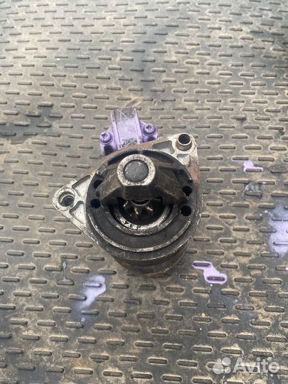 Стартер Suzuki K10A МКПП