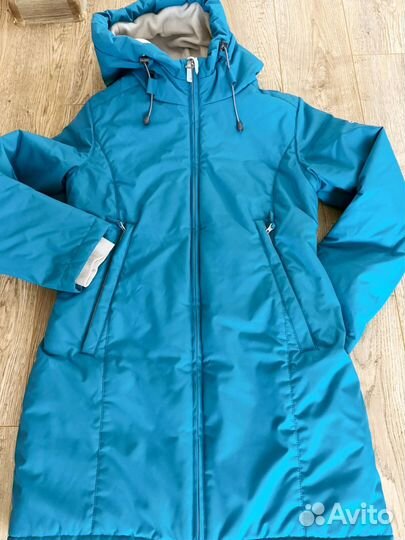 Парка женская