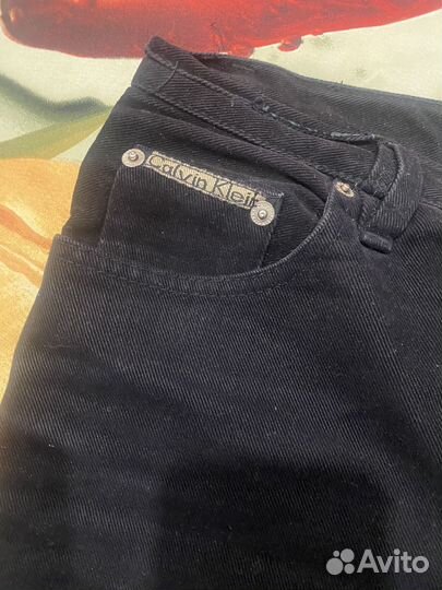 Calvin klein шорты женские