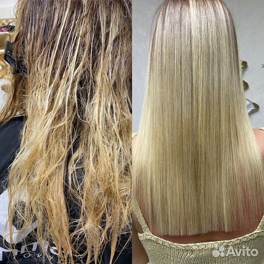 Нанопластика,Кератин,Ботокс,Биксипластия