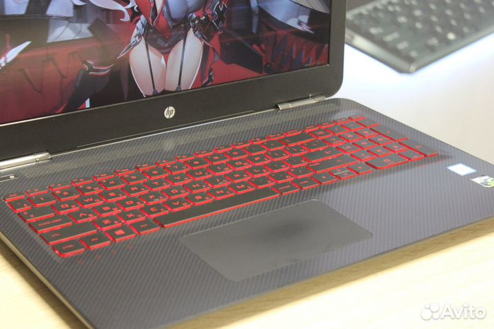 Ноутбук HP Omen Intel Core i5/GTX 960M/SSD 256 GB