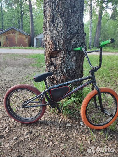 Велосипед bmx
