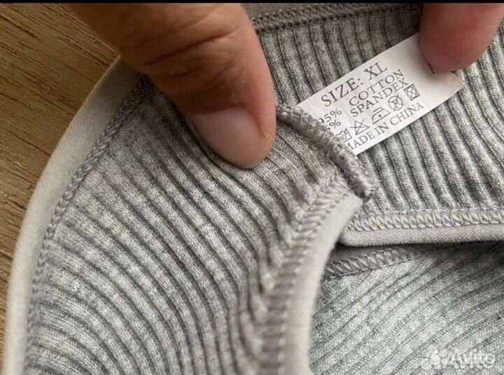 Новые трусы хлопок набор 4шт M