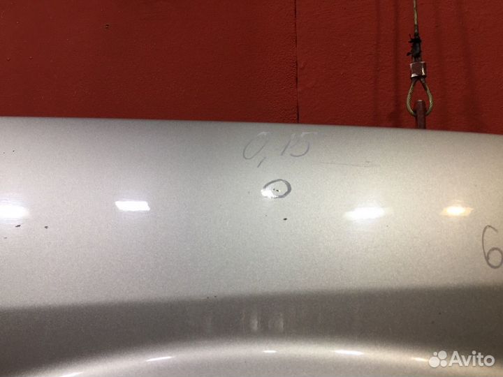 Крыло переднее правое Ford Fusion хетчбэк fxja