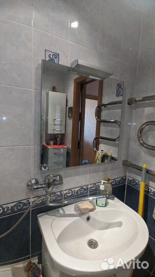 Зеркало для ванной комнаты с подсветкой