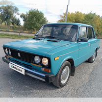 ВАЗ (LADA) 2106 1.5 MT, 1987, 6 700 км, с пробегом, цена 167 000 руб.