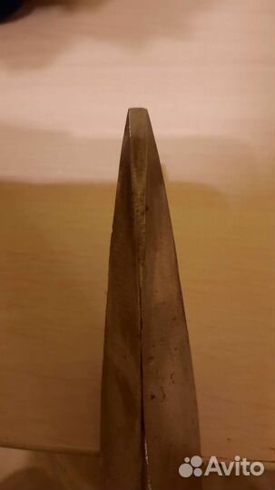 Заточка ножей, пешен