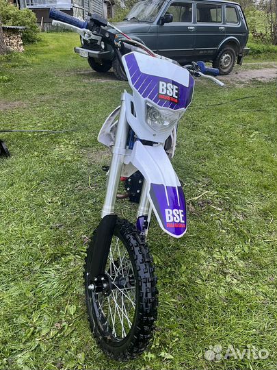 BSE 125 mx