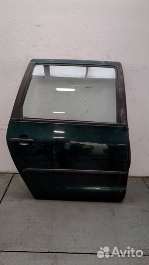 Дверь боковая правая задняя Seat Alhambra, 1997