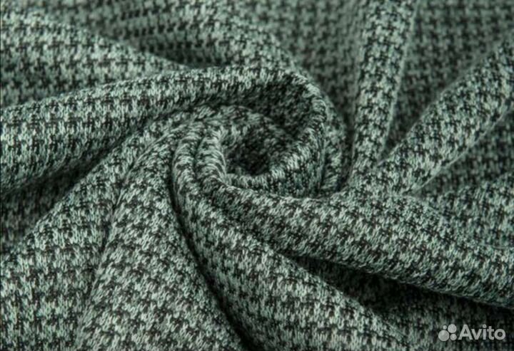 Ткань трикотаж, отрез