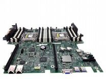 Сервер HP DL160 G9 8xSFF/2xE5-2650v3/20х32Gb/1x550