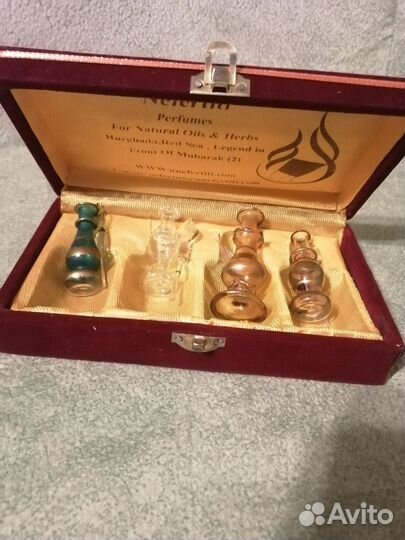 Шкатулка с ароматом