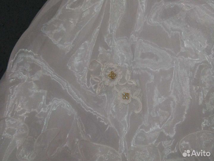 Платье на утренник
