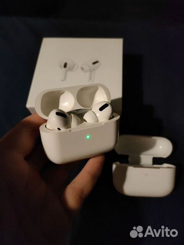 Беспроводные наушники Apple airpods pro копия
