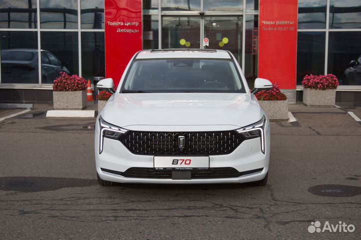 FAW Bestune B70 2 AT, 2023