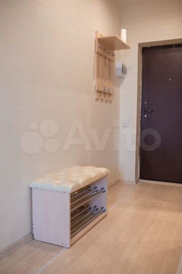 1-к. квартира, 30 м², 12/18 эт.