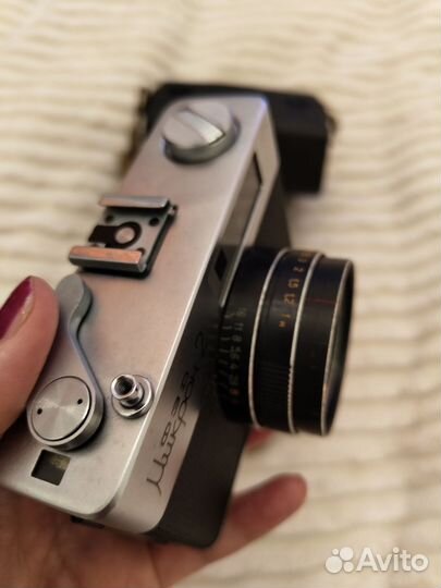 Фотоаппарат фэд микрон 2