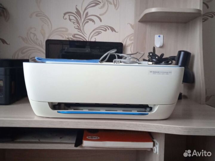 Принтер струйный мфу HP