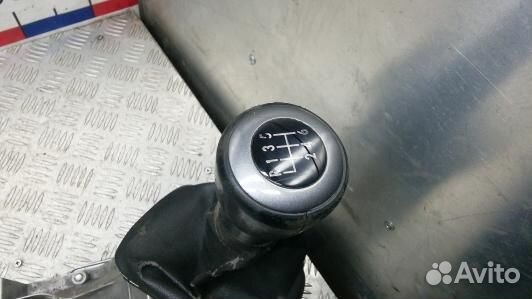 Кулиса кпп seat alhambra 7M (EBR10DX01)