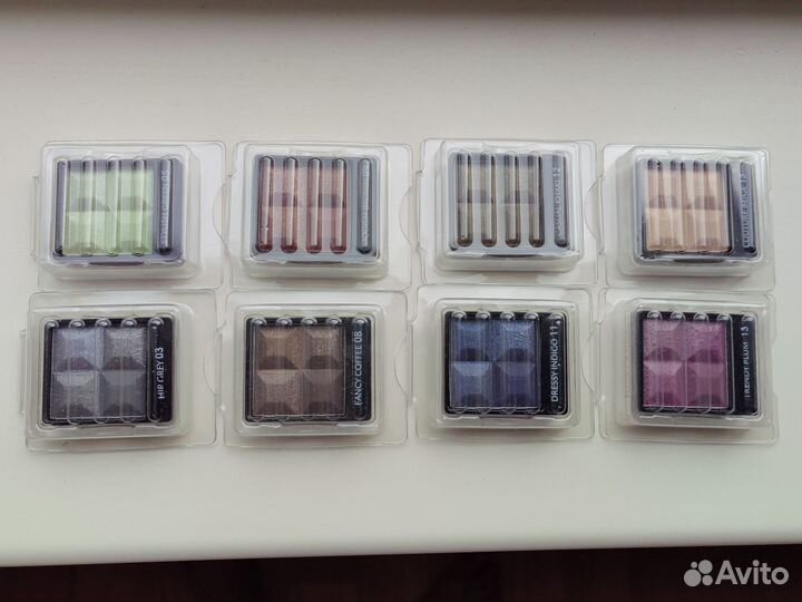 Тени для век, Givenchy, оригинал