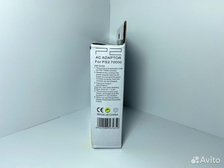 Блок питания PS 2