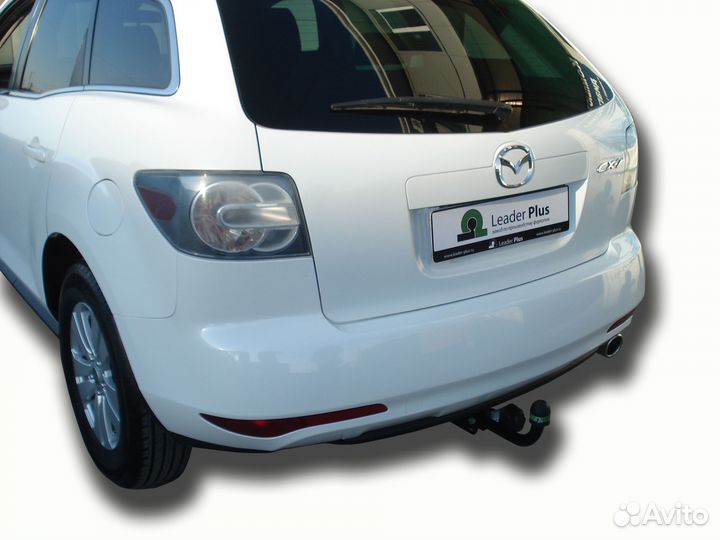 Фаркоп Mazda Cx-7 2007-2012 + Электрика